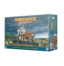 05-12 Old World: Fortified Manor of the Empire